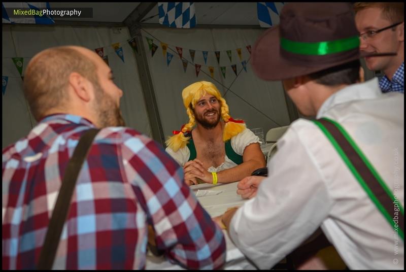 Oktoberfest Preston 2017 event photography