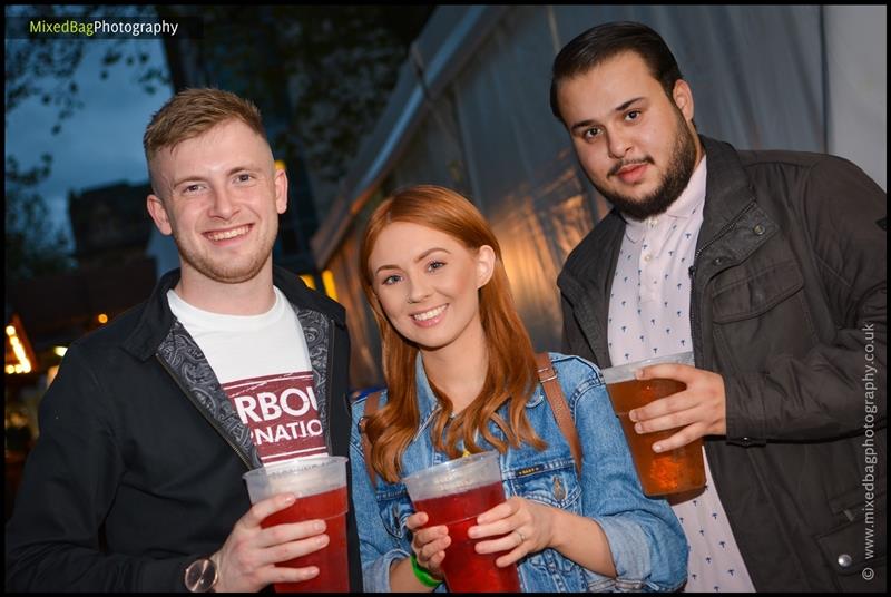 Oktoberfest Preston 2017 event photography