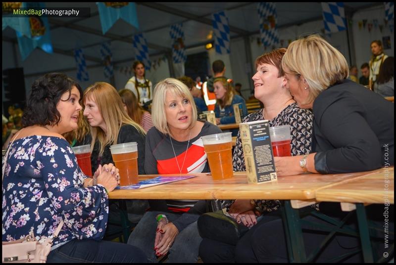 Oktoberfest Preston 2017 event photography