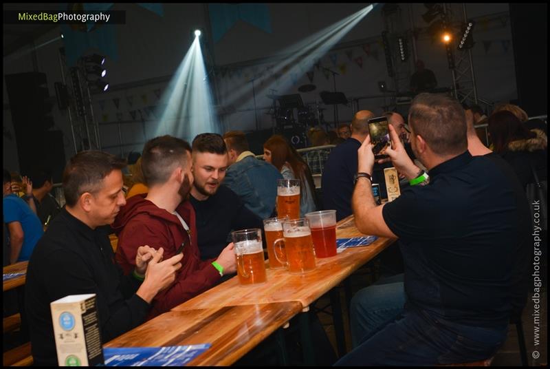 Oktoberfest Preston 2017 event photography