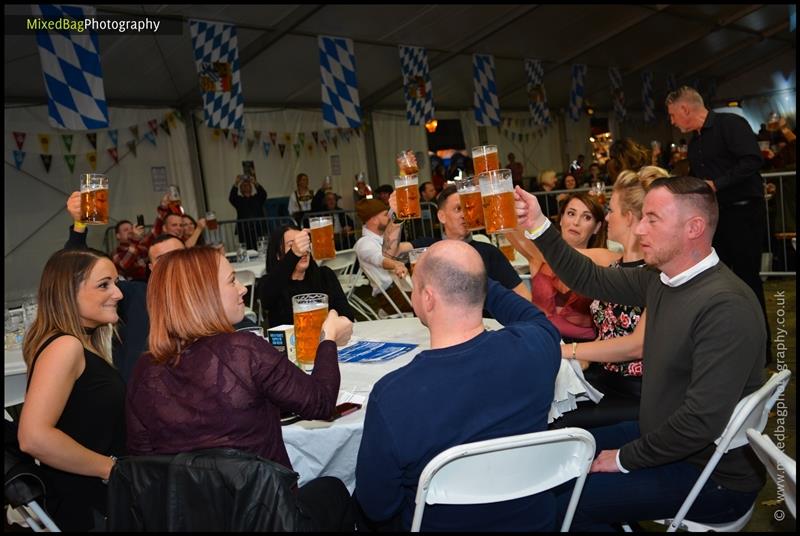 Oktoberfest Preston 2017 event photography