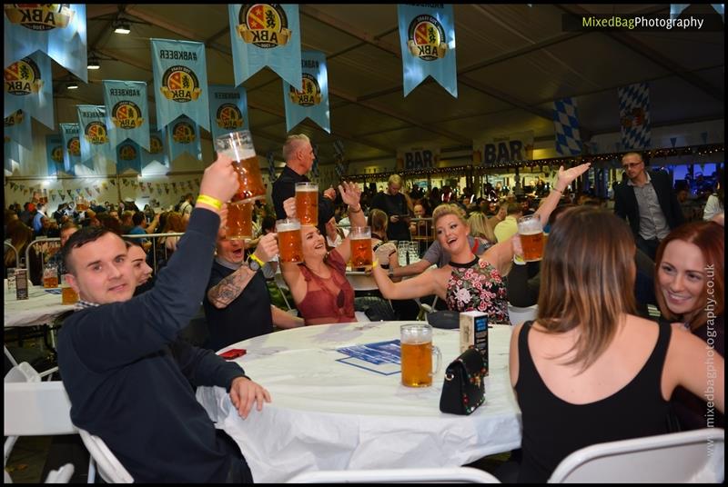 Oktoberfest Preston 2017 event photography