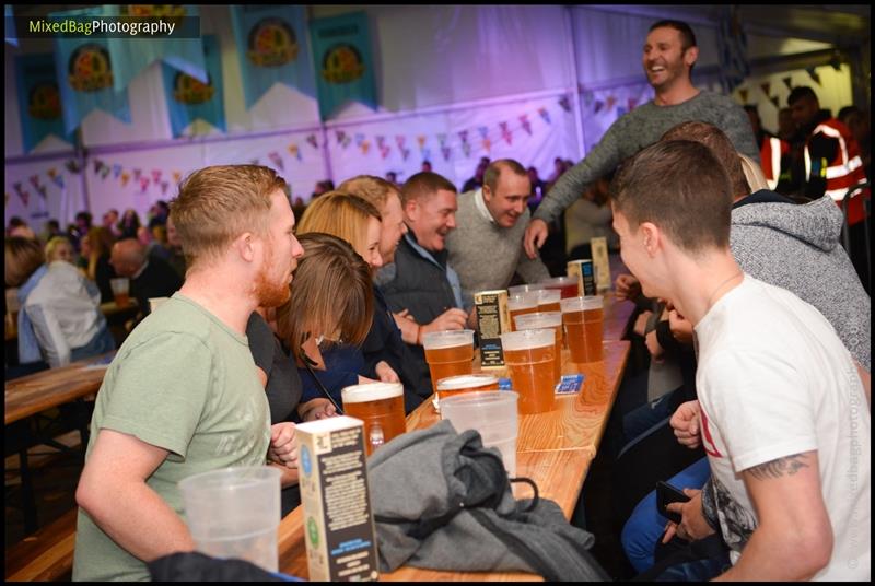 Oktoberfest Preston 2017 event photography