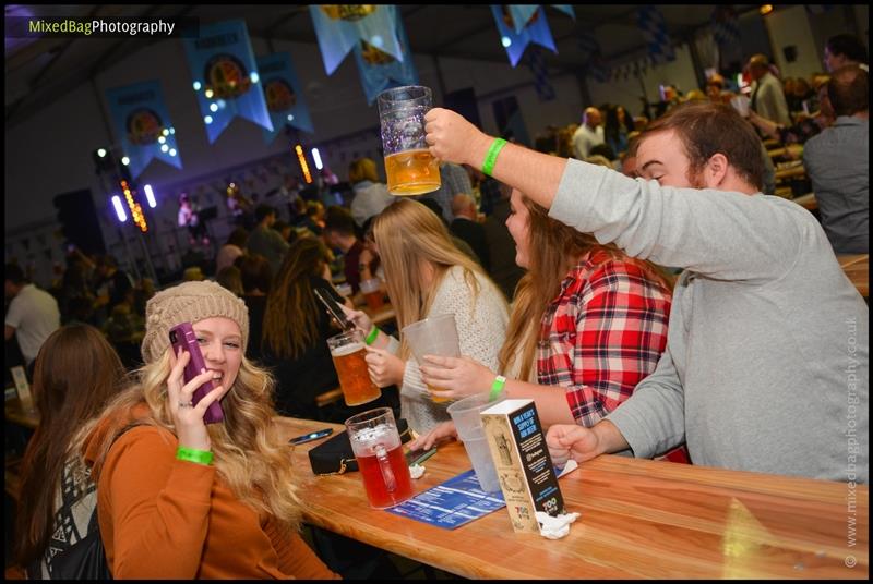 Oktoberfest Preston 2017 event photography