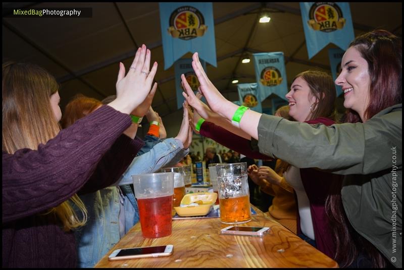 Oktoberfest Preston 2017 event photography