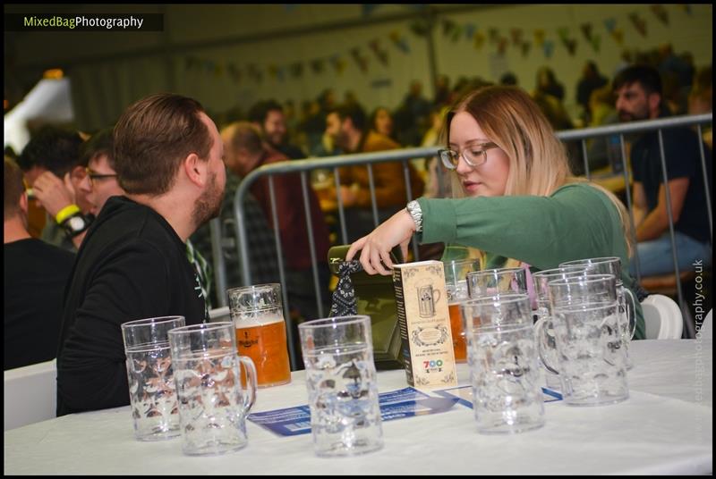 Oktoberfest Preston 2017 event photography