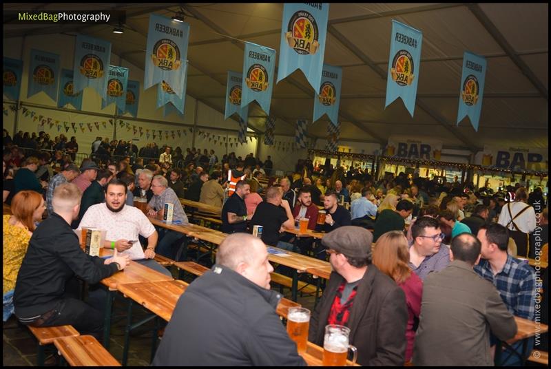 Oktoberfest Preston 2017 event photography