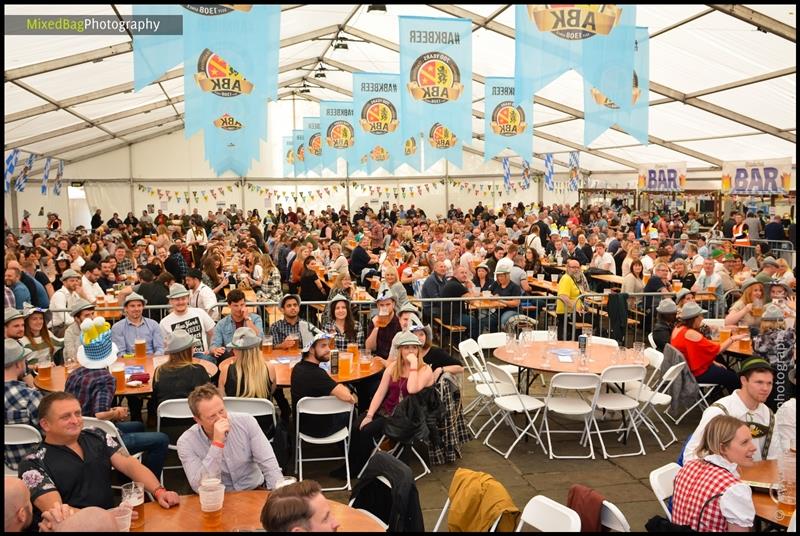 Oktoberfest Preston 2017 event photography