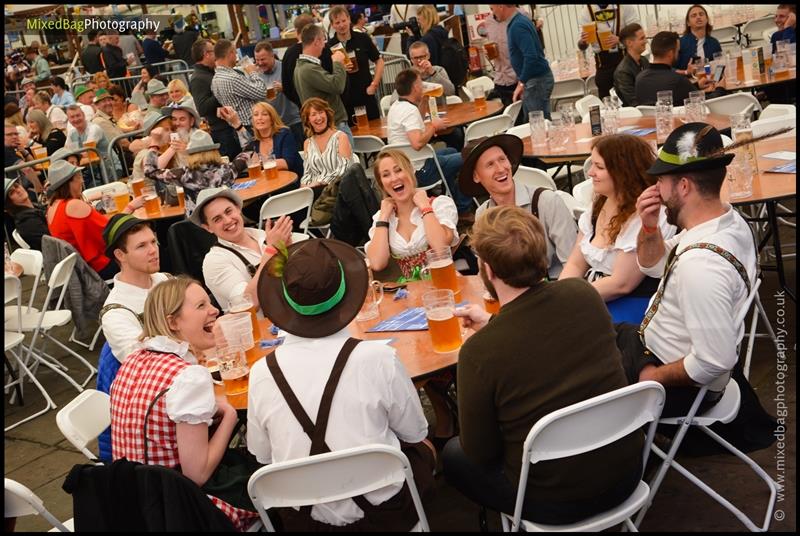 Oktoberfest Preston 2017 event photography