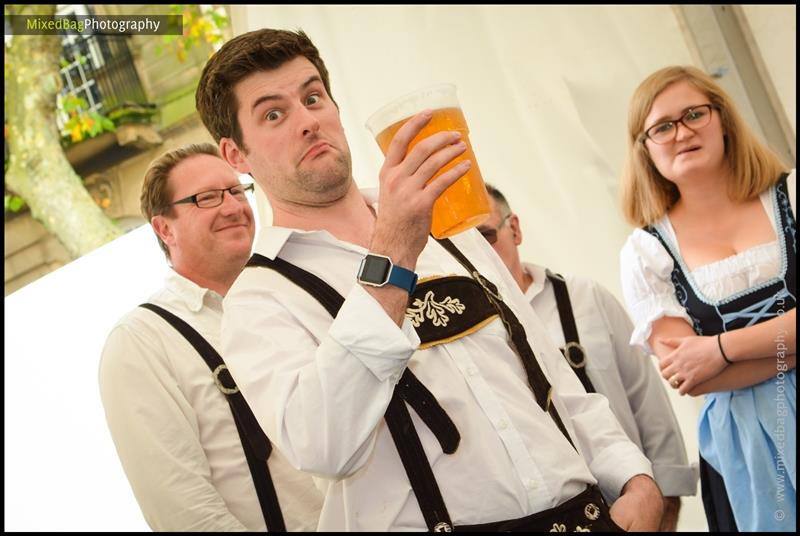 Oktoberfest Preston 2017 event photography