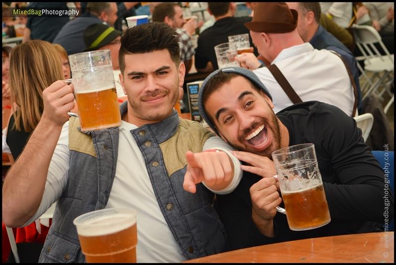 Oktoberfest Preston 2017 event photography