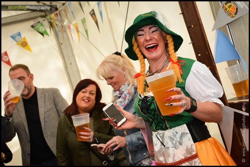 Oktoberfest Preston 2017 event photography