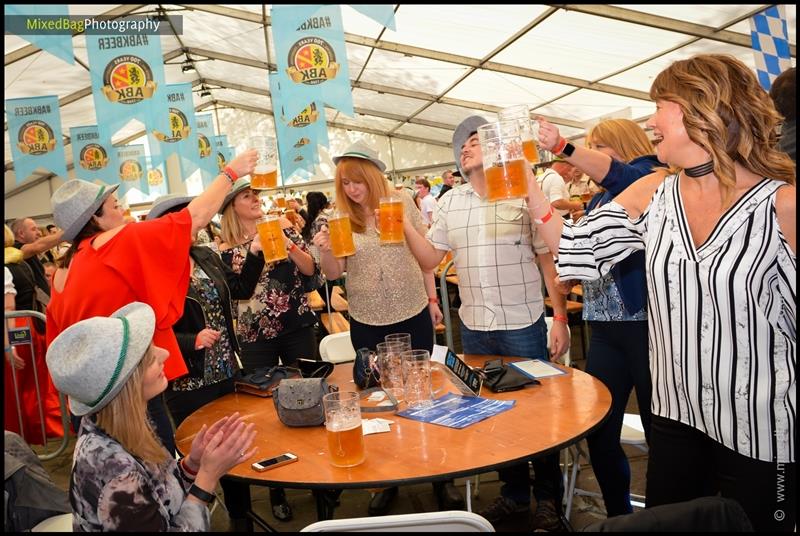 Oktoberfest Preston 2017 event photography