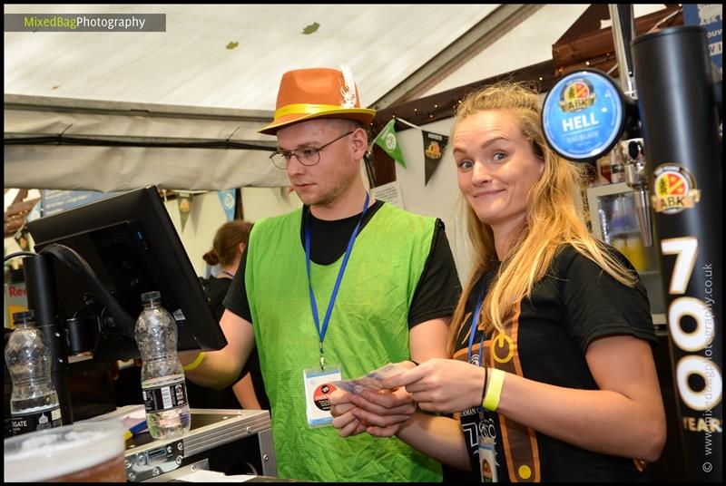 Oktoberfest Preston 2017 event photography