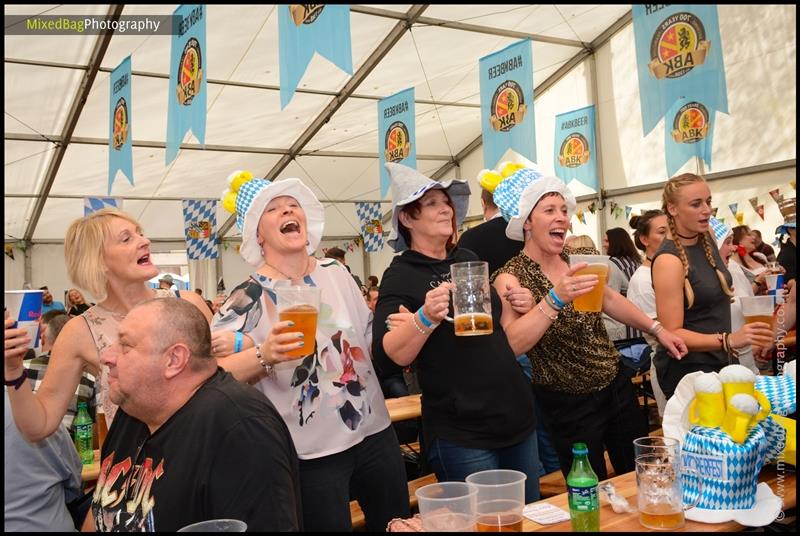 Oktoberfest Preston 2017 event photography