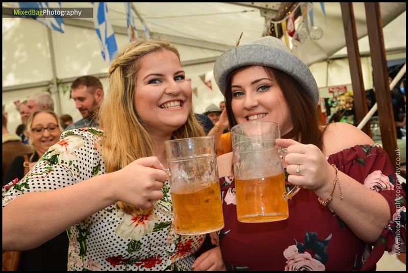 Oktoberfest Preston 2017 event photography