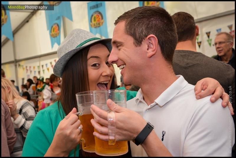 Oktoberfest Preston 2017 event photography