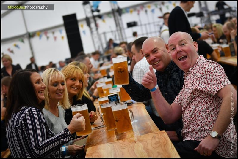 Oktoberfest Preston 2017 event photography