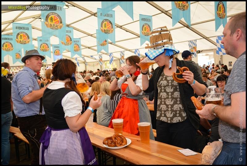 Oktoberfest Preston 2017 event photography