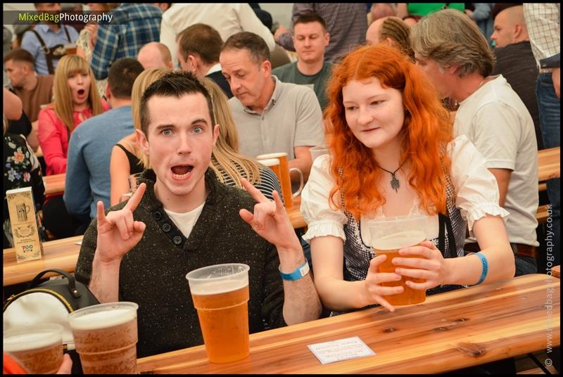 Oktoberfest Preston 2017 event photography