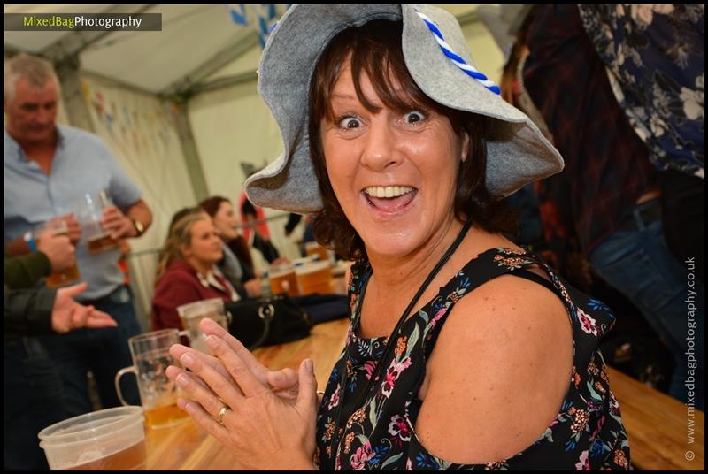 Oktoberfest Preston 2017 event photography