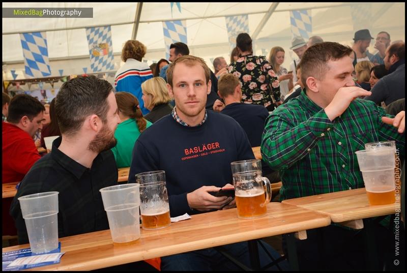 Oktoberfest Preston 2017 event photography