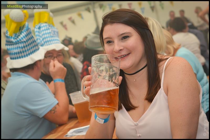 Oktoberfest Preston 2017 event photography