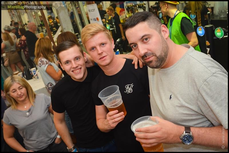 Oktoberfest Preston 2017 event photography