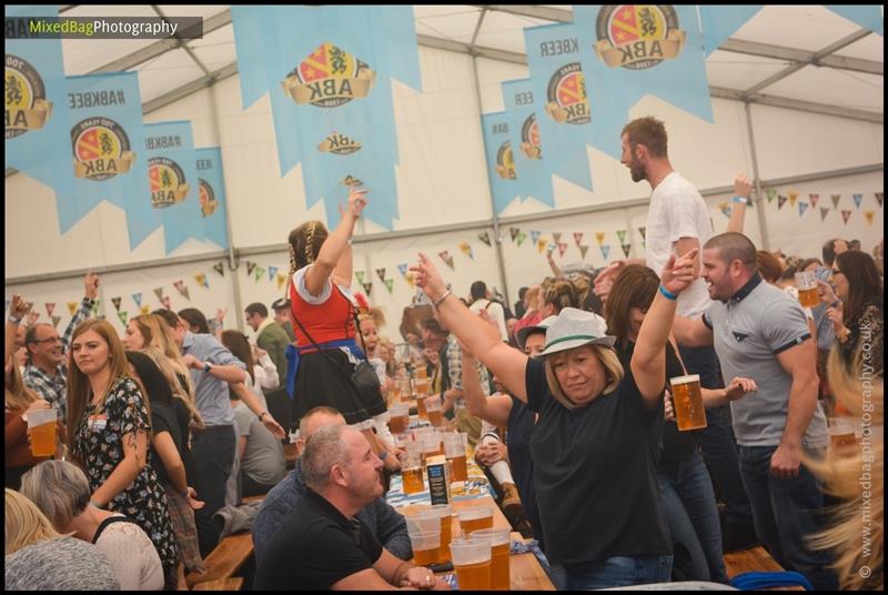 Oktoberfest Preston 2017 event photography