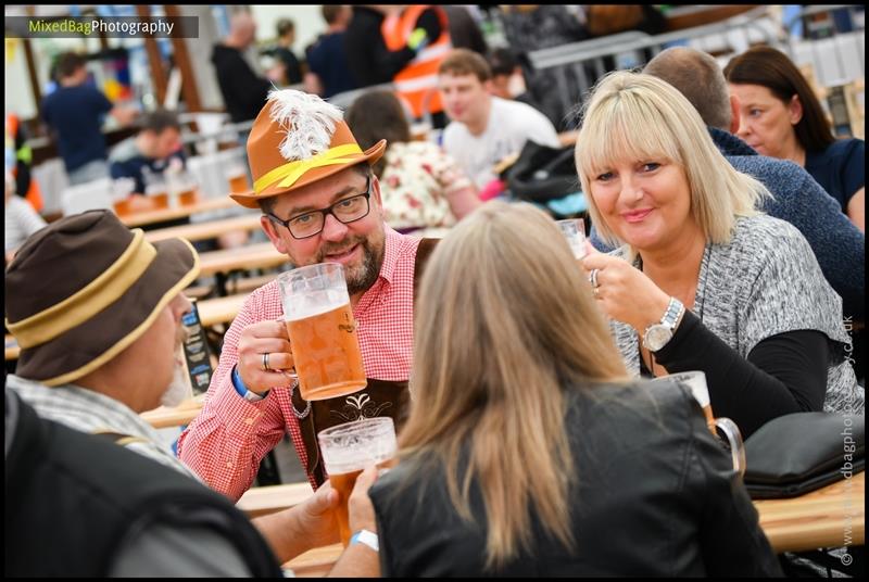 Oktoberfest Preston 2017 event photography