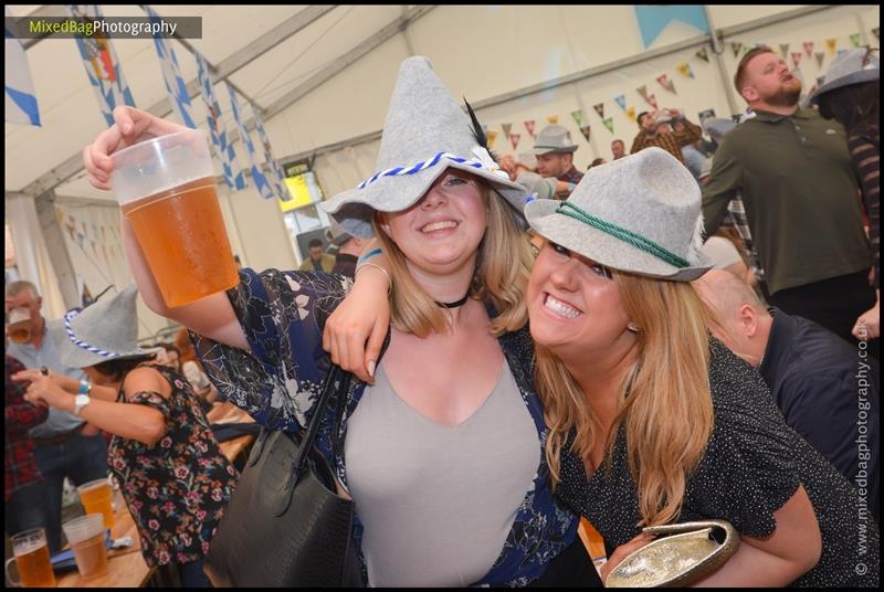 Oktoberfest Preston 2017 event photography