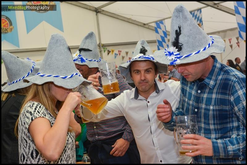 Oktoberfest Preston 2017 event photography