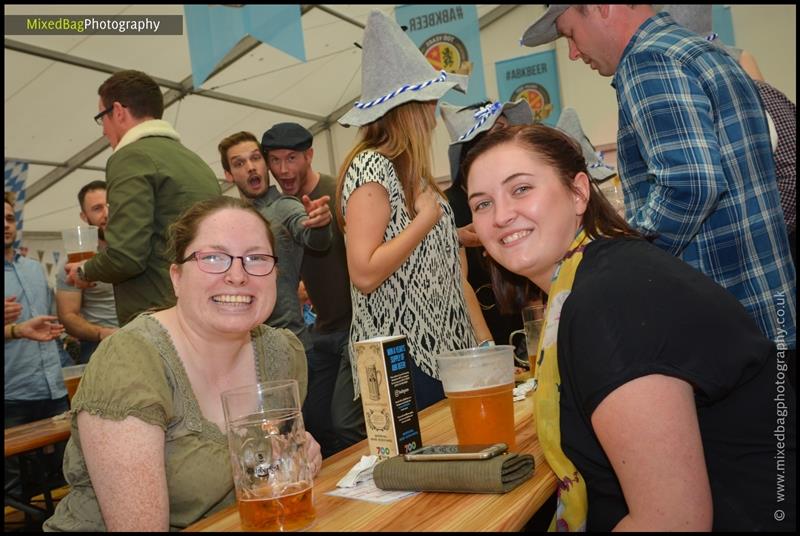 Oktoberfest Preston 2017 event photography