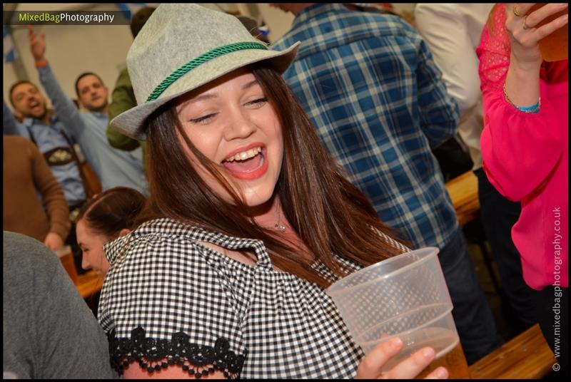 Oktoberfest Preston 2017 event photography