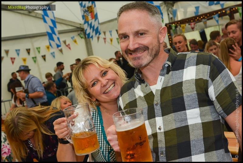 Oktoberfest Preston 2017 event photography