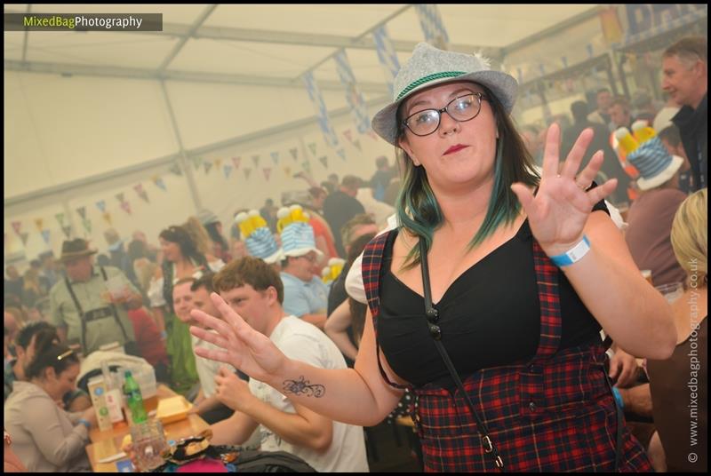 Oktoberfest Preston 2017 event photography