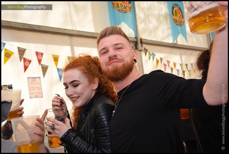 Oktoberfest Preston 2017 event photography