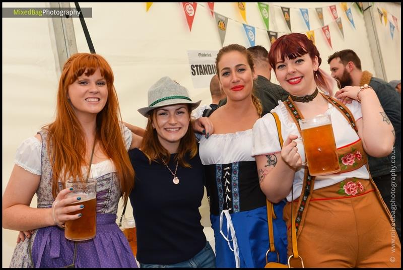 Oktoberfest Preston 2017 event photography