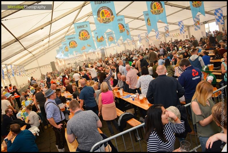 Oktoberfest Preston 2017 event photography