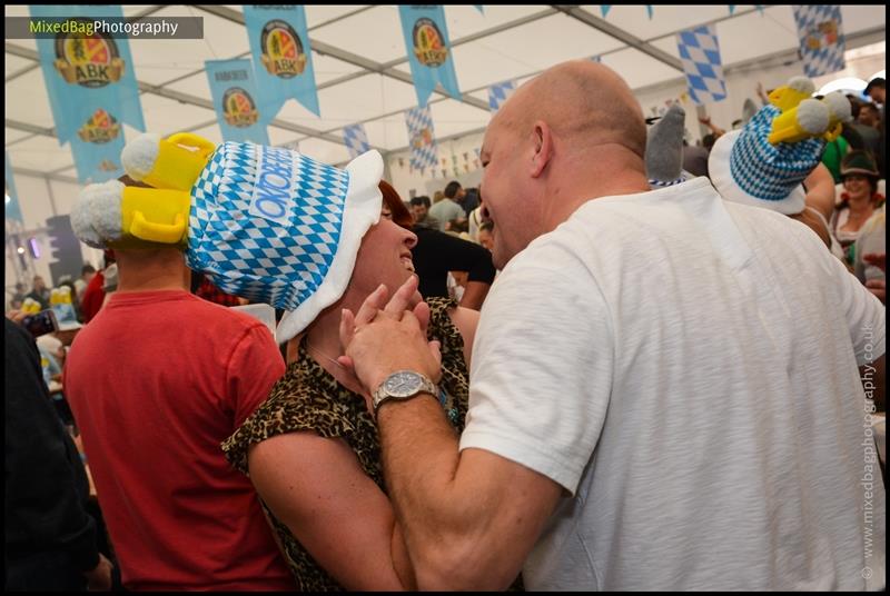 Oktoberfest Preston 2017 event photography