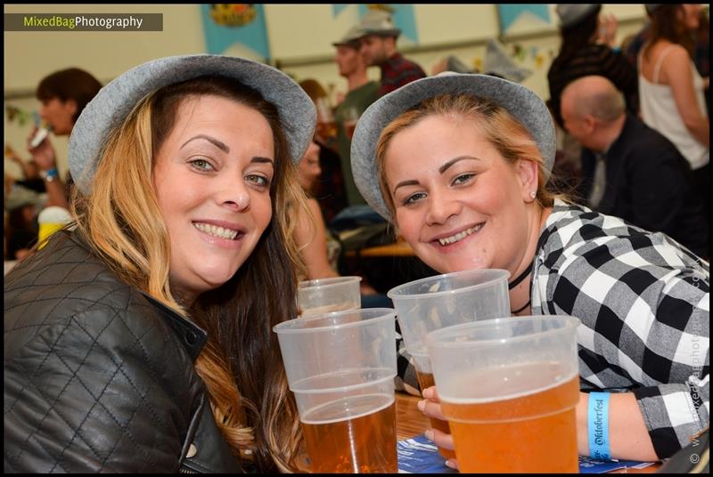 Oktoberfest Preston 2017 event photography