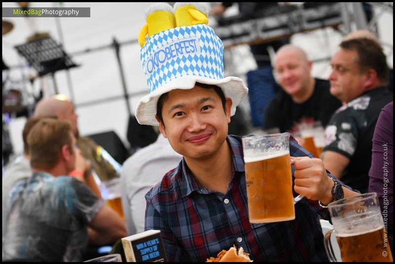 Oktoberfest Preston 2017 event photography