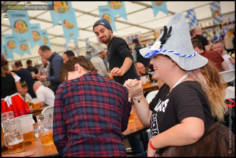 Oktoberfest Preston 2017 event photography