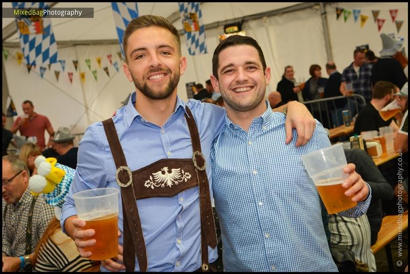 Oktoberfest Preston 2017 event photography