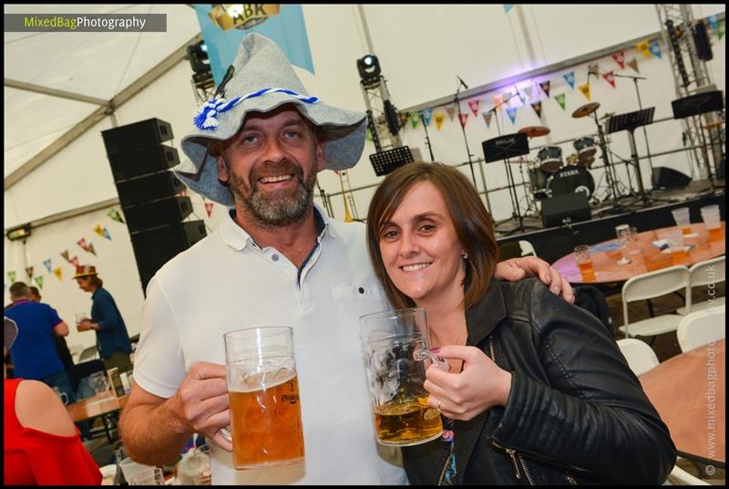 Oktoberfest Preston 2017 event photography