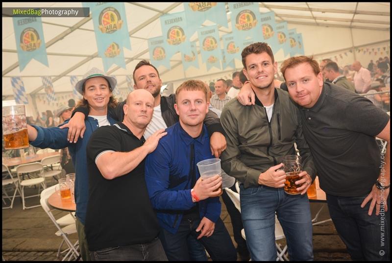 Oktoberfest Preston 2017 event photography