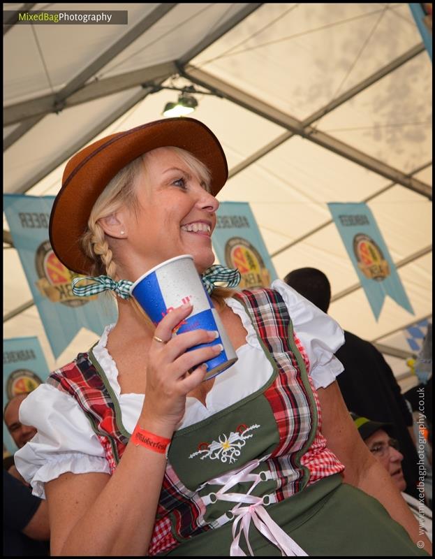 Oktoberfest Preston 2017 event photography