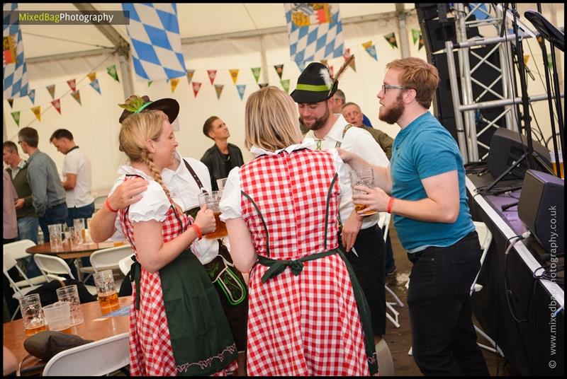 Oktoberfest Preston 2017 event photography