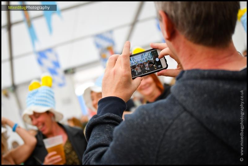 Oktoberfest Preston 2017 event photography