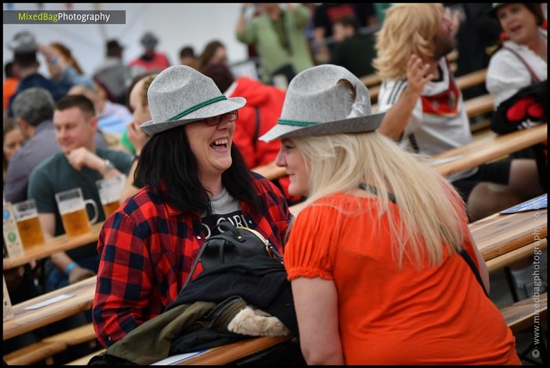 Oktoberfest Preston 2017 event photography